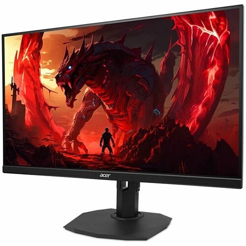 Acer UM.QX1AA.103 Monitors Acer Nitro Xf243y X1 24" Class Lcd Monitor - 16:9 - Black - 23.8" Viewable - 250 Nit - 500 Andmicro;s  Umqx1aa103 195133271486