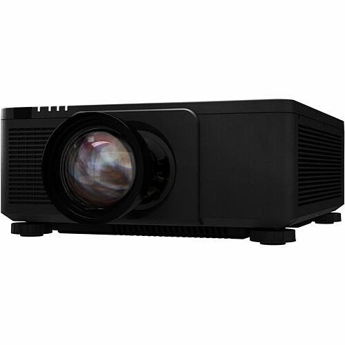 Sharp XP-X171Q-B Projectors Sharp Xp-x171q-b Dlp Projector - Floor Mountable, Ceiling Mountable - Black - 1920 X 1200 - Front, F Xpx171qb 074000703681