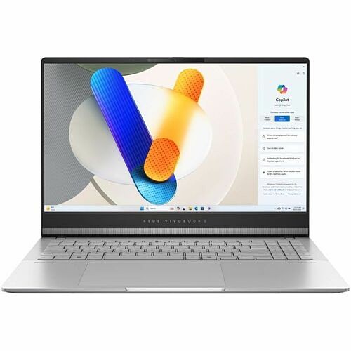 Asus M5506WA-DS96 Notebooks Asus Vivobook S 15 Oled M5506 M5506wa-ds96 15.6" Copilot+ Pc Notebook - 3k - Amd Ryzen Ai 9 Hx 370 - M5506wads96 197105765436