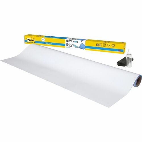 3m EE8X4 Erase Boards Easy Erase Permanent Marker Whiteboard Surface MMMEE8X4 00076308420543