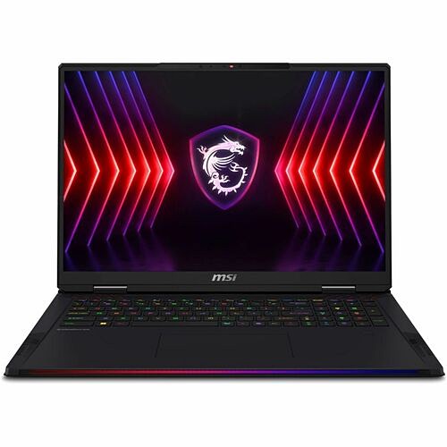 Msi RAIDERA18HXA7023 Notebooks Msi Raider A18 Hx A7v Raider A18 Hx A7vhg-023us 18" Gaming Notebook - Qhd+ - Amd Ryzen 9 7945hx3d -  824142378199