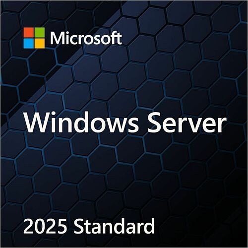 Microsoft EP2-25225 Software Licensing Microsoft Windows Server 2025 Standard Edition - License - 1 Device Cal - Pc (ep2-25225) Ep225225 196388487486