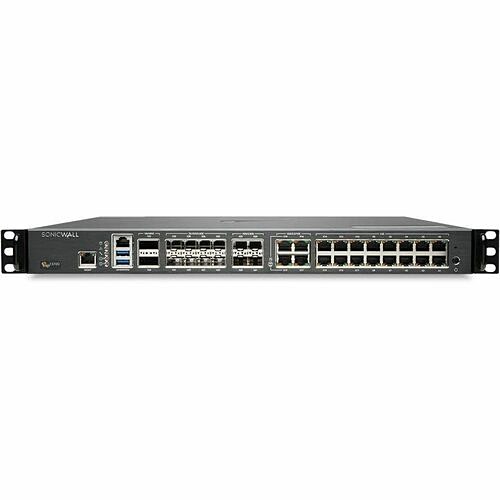 Sonicwall 03-SSC-2994 Network Security & Firewalls Sonicwall Nssp 13700 Network Security/firewall Appliance - Intrusion Prevention - 20 Port - 10gbase- 03ssc2994 758479329947