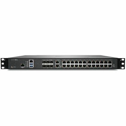 Sonicwall 03-SSC-2984 Network Security & Firewalls Sonicwall Nsa 5700 Network Security/firewall Appliance - Intrusion Prevention - 26 Port - 10gbase-x, 03ssc2984 758479329848