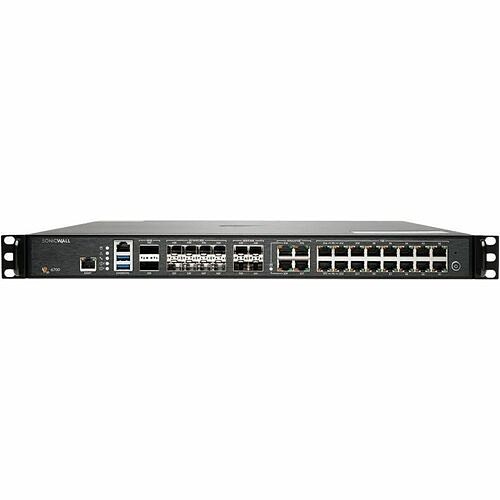 Sonicwall 03-SSC-2988 Network Security & Firewalls Sonicwall Nsa 6700 Network Security/firewall Appliance - Intrusion Prevention - 20 Port - 10gbase-x, 03ssc2988 758479329886