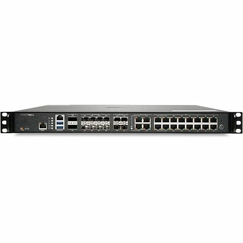 Sonicwall 03-SSC-2987 Network Security & Firewalls Sonicwall Nsa 6700 Network Security/firewall Appliance - Intrusion Prevention - 20 Port - 10gbase-x, 03ssc2987 758479329879