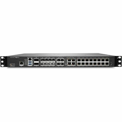 Sonicwall 03-SSC-2992 Network Security & Firewalls Sonicwall Nssp 11700 Network Security/firewall Appliance - Intrusion Prevention - 20 Port - 100gbase 03ssc2992 758479329923