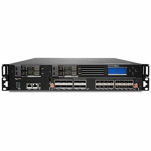 Sonicwall 03-SSC-2995 Network Security & Firewalls Sonicwall Nssp 15700 Network Security/firewall Appliance - Intrusion Prevention - 100gbase-x, 40gbas 03ssc2995 758479329954