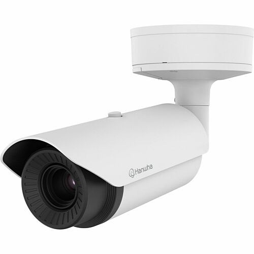 Wisenet TNO-L4040TR Surveillance/Network Cameras Wisenet Tno-l4040tr Network Camera - Bullet - White - Taa Compliant - H.265, H.264, Mjpeg, H.265b, H Tnol4040tr 8801089214041