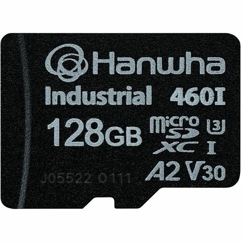 Wisenet SPP-E128G Memory Cards Hanwha Industrial 128 Gb Uhs-i (u3) V30 Microsdxc - 100 Mb/s Read - 80 Mb/s Write (spp-e128g) Sppe128g 760557847687