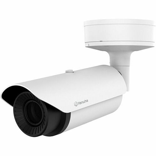 Wisenet TNO-L4050T Surveillance/Network Cameras Wisenet Tno-l4050t Network Camera - Bullet - White - Taa Compliant - H.265, H.264, Mjpeg, H.265b, H. Tnol4050t 8801089210951