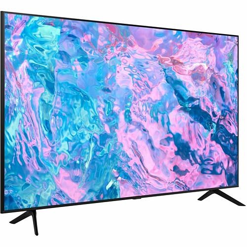 Samsung HG55CU708NFXZA LCD TV Samsung Crystal Hcu7080 Hg55cu708nf 55" Smart Led-lcd Tv - 4k Uhdtv - High Dynamic Range (hdr) - Bla 887276908809