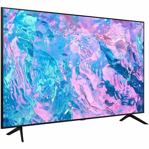 Samsung HG65CU708NFXZA LCD TV Hcu708(smart B-lan) 65 Inch Hospitality Tv - Tizen 7.0 - Tep Api, Lynk Cloud, Pr (hg65cu708nfxza) 887276908816