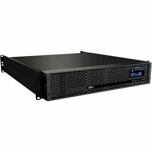 Middle Atlantic UPX-RLNK-OL1500R-8 UPS General Purpose Middle Atlantic Nexsys 1500va Rack-mountable Ups - Rack-mountable - 110 V Ac, 120 V Ac, 127 V Ac Out Upxrlnkol1500r8 656747397875