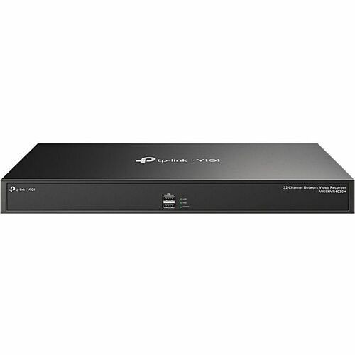 Tp Link VIGI NVR4032H Surveillance Systems Tp-link Vigi 32 Channel Network Video Recorder - Network Video Recorder - Hdmi - 4k Recording (vigi  Viginvr4032h 840030705281