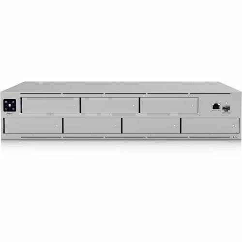 Ubiquiti UNAS-PRO NAS Servers Ubiquiti Unas-pro Nas Storage System - Arm Cortex A57 Quad-core (4 Core) 1.70 Ghz - 7 X Hdd Supporte Unaspro 810010079220