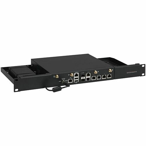 Rackmount It RM-LN-T1 Rack Equipment Rackmount.it Ln-rack Rack Shelf - For Power Supply, Network Appliance, Network Equipment - 1u Rack H Rmlnt1 