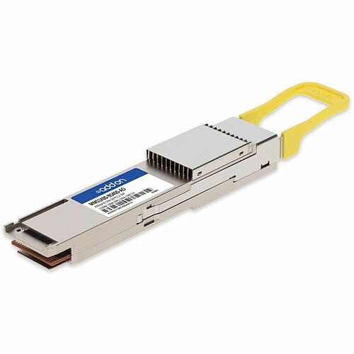 Addon MMS1X00-NS400-AO Switch Modules Addon Mellanox Mms1x00-ns400 Compatible Taa 400gbase-dr4 Qsfp112 Transceiver (smf, 1310nm, 500m, Mpo Mms1x00ns400ao 195285893604
