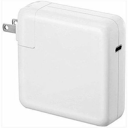 Axiom Memory USBC96WAW-AX Power Adapters Axiom 96-watt Usb-c Power Adapter White - Usbc96waw-ax - 96 W - White Usbc96wawax 198105018744
