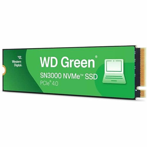 Sandisk WDS200T4G0E-00CPS0 Hard Drives Wd Green Sn3000 Wds200t4g0e-00cps0 2 Tb Solid State Drive - M.2 2280 Internal - Pci Express Nvme (pc Wds200t4g0e00cps0 718037904610