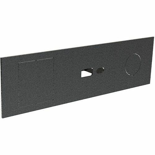 Gamber Johnson 7160-1992 Automotive Replacement Parts & Accessories Gamber-johnson 2021+ Chevy/gm Relocation Panel - Black - Steel (7160-1992) 71601992 