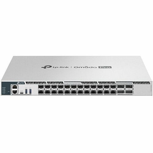 Tp Link S7500-24Y4C Switches & Bridges Omada Pro Omada Pro 24-port 25g Stackable L3 Managed Aggregation/core Switch With 4 100g Slots - Man S750024y4c 840030711220
