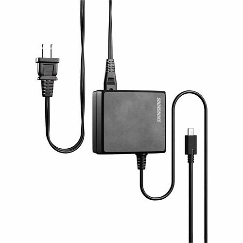 Soundboks 11-CB5-US Power Adapters Soundboks The Charger Compatible With The Battery - 65 W - 120 V Ac, 230 V Ac Input - Black - 1 (11- 11cb5us 364575970145