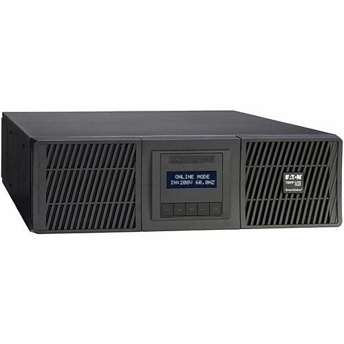 Eaton SU6000RT3UTAA UPS General Purpose Eaton Tripp Lite Series Smartonline 6000va 5400w 208v Online Double-conversion Ups - 2 L6-20r And 2  786689875794