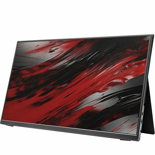 Codi MO16P-2C Monitors Codi 16" Portable Led Monitor - Black (mo16p-2c) - 16" Viewable - In-plane Switching (ips) Technolog Mo16p2c 633886017338