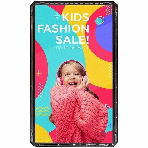 Lg 86XF3SK-B Digital Signage Systems Lg 86'' Uhd Open Frame Outdoor Signage With Anti-discoloration Technology - 86" Lcd - In-plane Switc 86xf3skb 195174101728