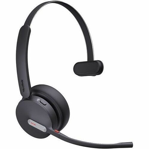 Yealink 1208702 Headsets/Earsets Yealink Bh70 Mono With Stand Teams Usb-c/a - Microsoft Teams Certification - Mono - Wireless - Bluet 841885125637