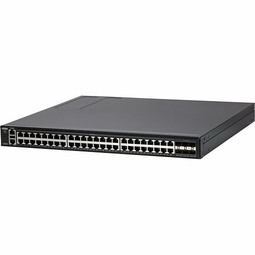 Aten ES0154 Switches & Bridges Aten 54-port Layer 2+ Gigabit Ethernet Managed Switch - 48 Ports - Manageable - Gigabit Ethernet, 10 672792015854