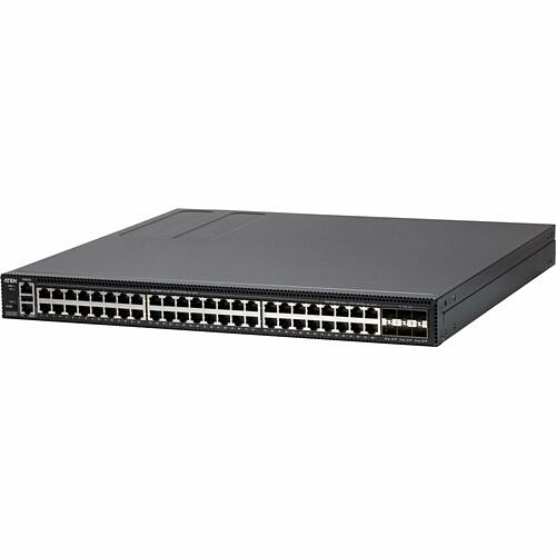 Aten ES0154P Switches & Bridges Aten 54-port Layer 2+ Gigabit Ethernet Managed Switch With Poe - 48 Ports - Manageable - Gigabit Eth 672792015847