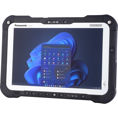 Panasonic FZ-G2NFCBBBM Tablet PCs Panasonic Connect Toughbook Fz-g2 Rugged Tablet - 10.1" Wuxga - Vpro Technology - 32 Gb - 512 Gb Ssd Fzg2nfcbbbm 885170440050