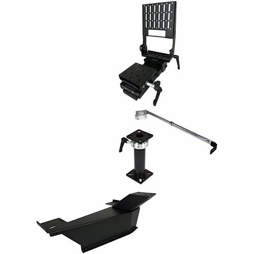 Havis PKG-PSM-3004-T Mounting Kits Havis Mounting Pedestal For Tablet, Monitor - Black (pkg-psm-3004-t) Pkgpsm3004t 