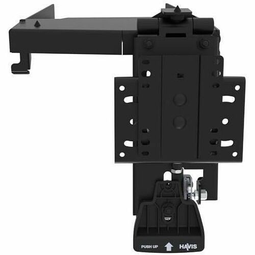 Havis C-DMM-3028 Miscellaneous Devices Havis Heavy-duty Dash Mount For 2025 Ford Interceptor Utility Vehicle - Steel (c-dmm-3028) Cdmm3028 840056728448