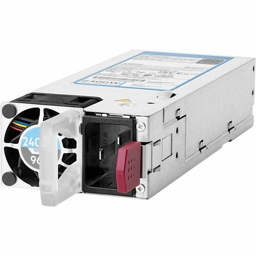 Hp P67252-B21 Power Supplies Hpe 2400w Redundant Power Supply - Hot-pluggable, Plug-in Module - 230 V Ac Input - 96% Efficiency ( P67252b21 190017738482