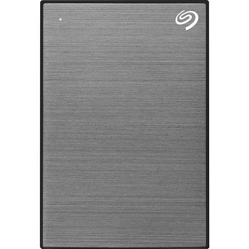 Seagate STKY2000404 Hard Drives Seagate One Touch Stky2000404 2 Tb Portable Hard Drive - External - Space Gray - Notebook Device Sup 763649167731