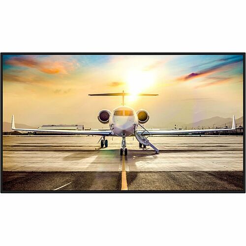 Sharp PN-M552 Digital Signage Systems Sharp Multisync Pn-m552 Digital Signage Display - 54.60" Lcd - High Dynamic Range (hdr) - 24 Hours/7 Pnm552 074000703308