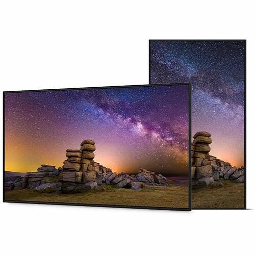 Sharp PN-M652 Digital Signage Systems Sharp Pn-m652 65" Ultra High-definition Professional Display - 64.50" Lcd - In-plane Switching (ips) Pnm652 074000703315