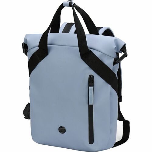 Swissdigital SD1686-13 Carrying Cases Swissdigital Design Lamone Carrying Case (backpack) For 14" Notebook - Light Blue - Rfid Resistant,  Sd168613 810142331821