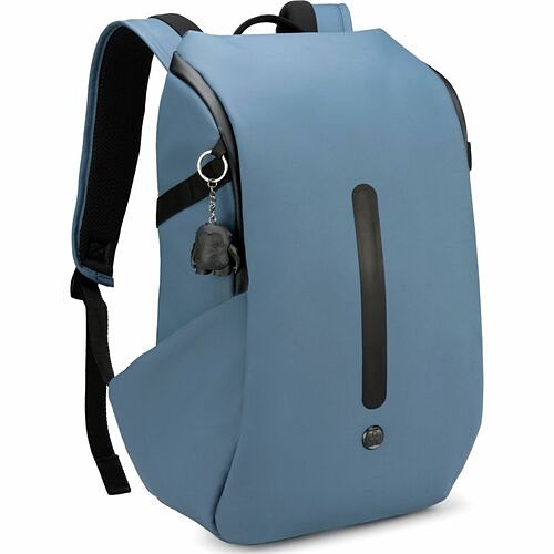 Swissdigital SD1685-16 Carrying Cases Swissdigital Design Lamone Carrying Case (backpack) For 16" Notebook - Dark Blue - Rfid Resistant, W Sd168516 810142331869