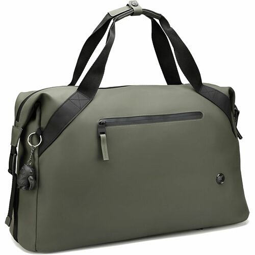 Swissdigital SD5533-23 Carrying Cases Swissdigital Design Lamone Carrying Case (duffel) Notebook - Dark Green - Water Proof Zipper, Rfid R Sd553323 810142331937