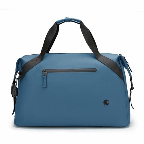 Swissdigital SD5533-16 Carrying Cases Swissdigital Design Lamone Carrying Case (duffel) Notebook - Dark Blue - Water Proof Zipper, Rfid Re Sd553316 810142331920