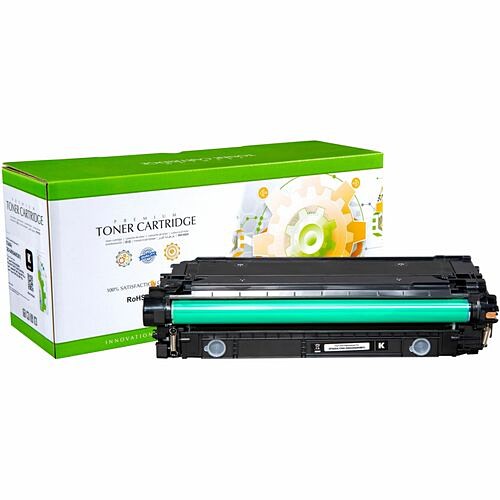 Static Control Components 002-01-RF360A Toners & Ink Cartridges Static Control Remanufactured Laser Toner Cartridge 508a (cf360a) - Black - 1 Pack - 6000 Pages (002 00201rf360a 5056220450236