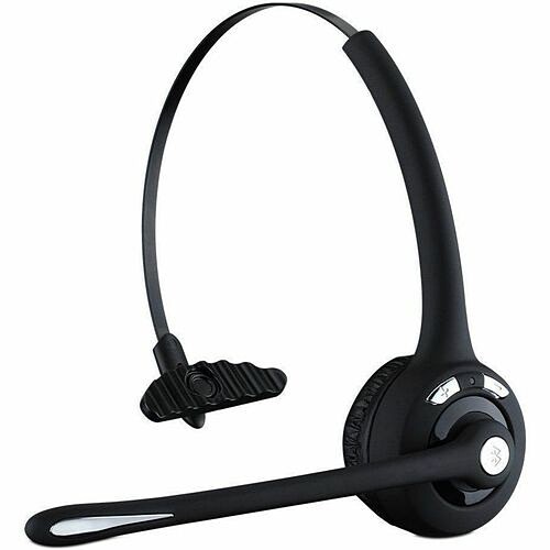 4xem 4XWLHSM6B Headsets/Earsets 4xem Bluetooth Wireless Office Single Speaker Headset - Mono - Wireless - Bluetooth - 32.8 Ft - 20 H 841567005783