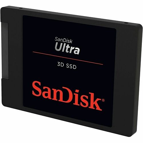 Sandisk SDSSDH3-2T00-G26 Hard Drives Sandisk Ultra Sdssdh3-2t00-g26 2 Tb Solid State Drive - 2.5" Internal - Sata Sdssdh32t00g26 619659201876