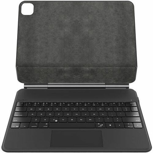 Belkin BBZ003TT-V1 Carrying Cases Belkin Connect Keyboard/cover Case (folio) For 12.9" To 13" Apple Ipad Air 13 (2024), Ipad Pro (3rd  Bbz003ttv1 745883901982