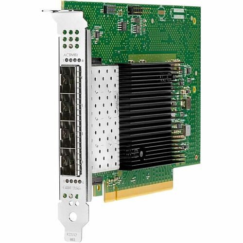 Hp P75068-B21 Network Cards Hpe Intel 10/25gigabit Ethernet Card - Optical Fiber - 25gbase-x - Sfp28 - Plug-in Card (p75068-b21) P75068b21 190017746951