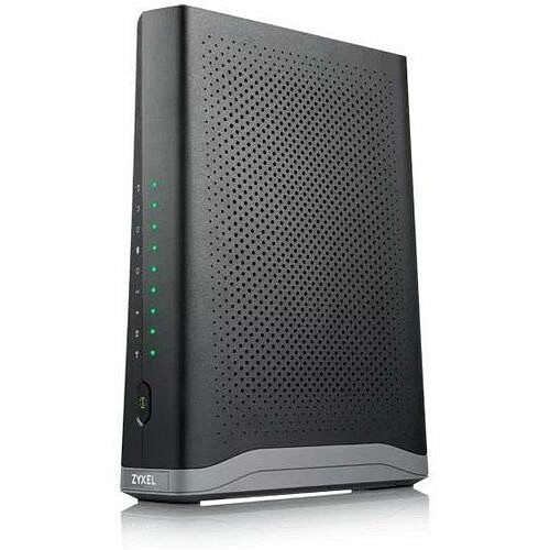 Zyxel DX4510-B1 Wireless Routers Zyxel Dx4510-b Wi-fi 6 Ieee 802.11 A/b/g/n/ac/ax Ethernet, Vdsl2, Adsl, Vdsl, Adsl2, Adsl2+, Dsl, Ca Dx4510b1 760559131692